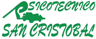 Logo Psicotécnico San Cristóbal